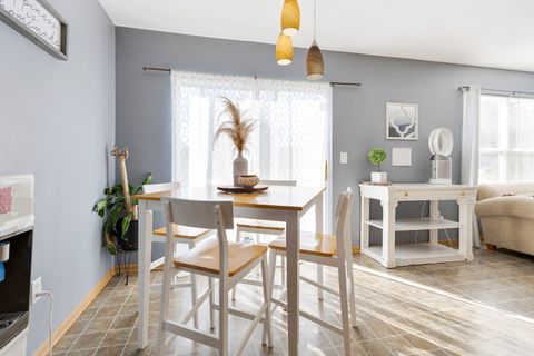 Tiny photo for 1400 Hunters Ridge Drive #103, Genoa City, WI 53128 (MLS # 12478723)