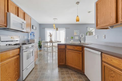 Tiny photo for 1400 Hunters Ridge Drive #103, Genoa City, WI 53128 (MLS # 12478723)