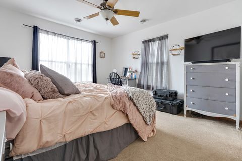 Tiny photo for 1400 Hunters Ridge Drive #103, Genoa City, WI 53128 (MLS # 12478723)