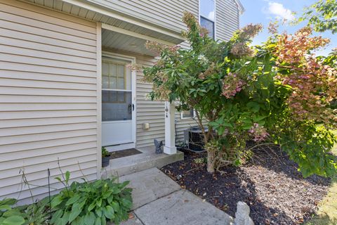 Tiny photo for 1400 Hunters Ridge Drive #103, Genoa City, WI 53128 (MLS # 12478723)