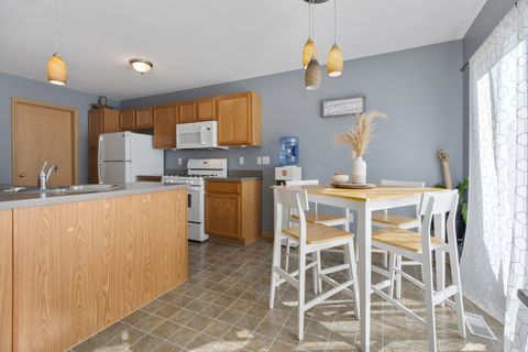 Tiny photo for 1400 Hunters Ridge Drive #103, Genoa City, WI 53128 (MLS # 12478723)