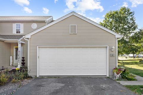 Tiny photo for 1400 Hunters Ridge Drive #103, Genoa City, WI 53128 (MLS # 12478723)