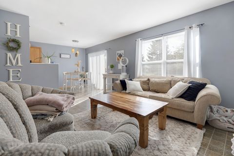 Tiny photo for 1400 Hunters Ridge Drive #103, Genoa City, WI 53128 (MLS # 12478723)