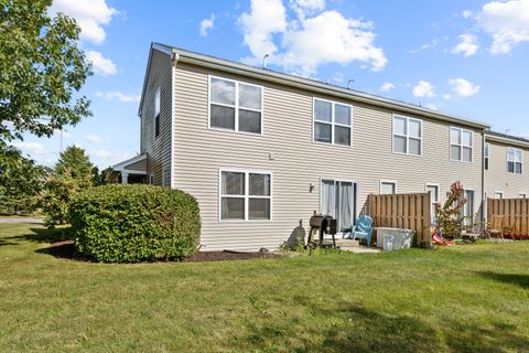 Tiny photo for 1400 Hunters Ridge Drive #103, Genoa City, WI 53128 (MLS # 12478723)