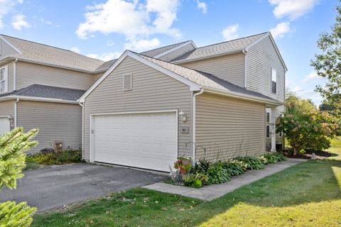 Photo of 1400 Hunters Ridge Drive #103, Genoa City, WI 53128 (MLS # 12478723)