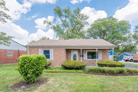 A home in Homewood