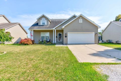 Photo of 915 E Newkirk Street, Tuscola, IL 61953 (MLS # 12418938)