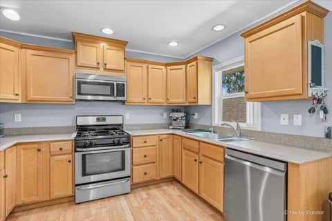 Tiny photo for 1132 Queen Anne Street, Woodstock, IL 60098 (MLS # 12742374)