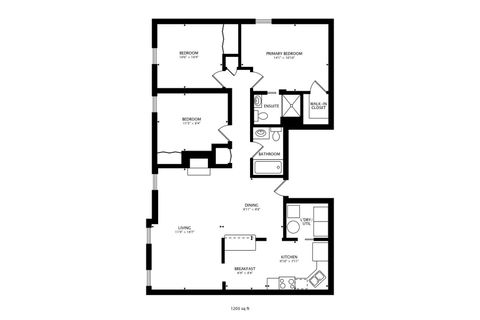 Tiny photo for 747 GARFIELD Avenue #C, Libertyville, IL 60048 (MLS # 12540931)