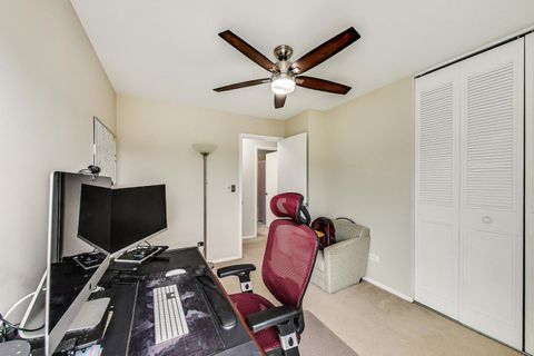 Tiny photo for 747 GARFIELD Avenue #C, Libertyville, IL 60048 (MLS # 12540931)