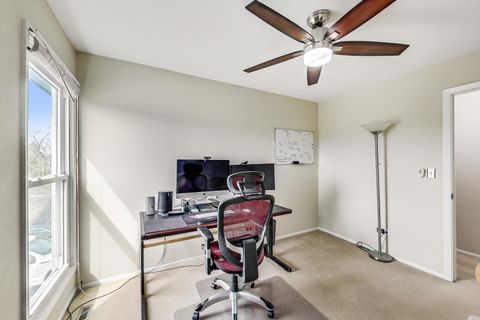 Tiny photo for 747 GARFIELD Avenue #C, Libertyville, IL 60048 (MLS # 12540931)