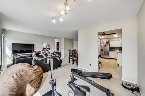 Tiny photo for 747 GARFIELD Avenue #C, Libertyville, IL 60048 (MLS # 12540931)