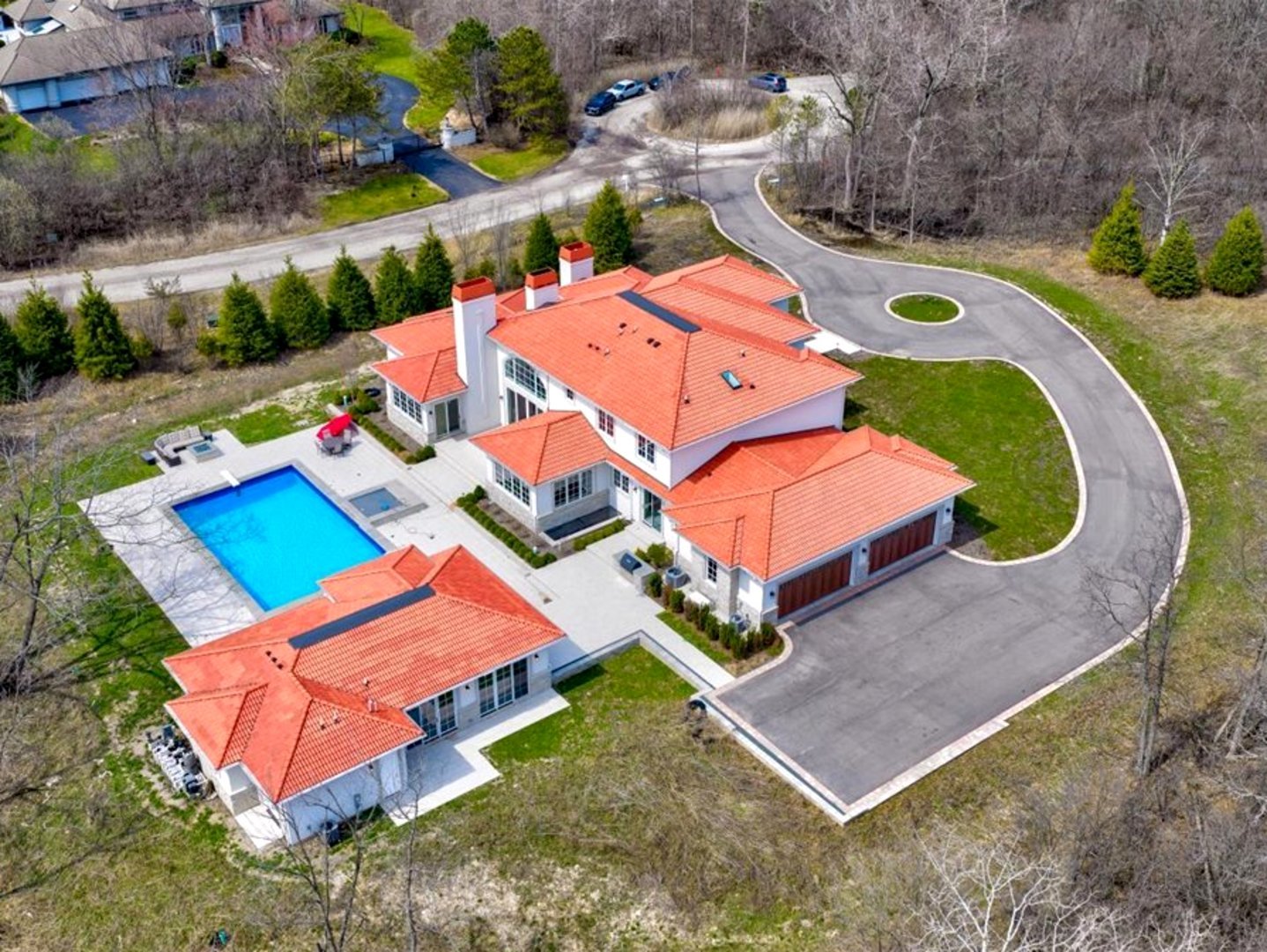 2665 Bentley Road
