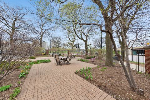 Tiny photo for 4300 N Marine Drive #1601, Chicago, IL 60613 (MLS # 12603713)