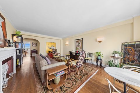 Tiny photo for 4300 N Marine Drive #1601, Chicago, IL 60613 (MLS # 12603713)