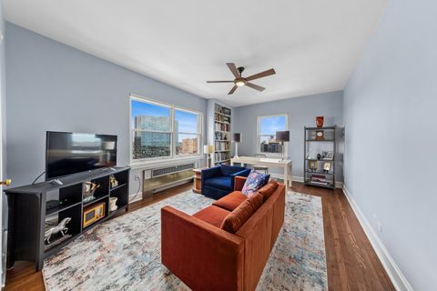 Tiny photo for 4300 N Marine Drive #1601, Chicago, IL 60613 (MLS # 12603713)