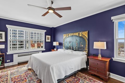 Tiny photo for 4300 N Marine Drive #1601, Chicago, IL 60613 (MLS # 12603713)