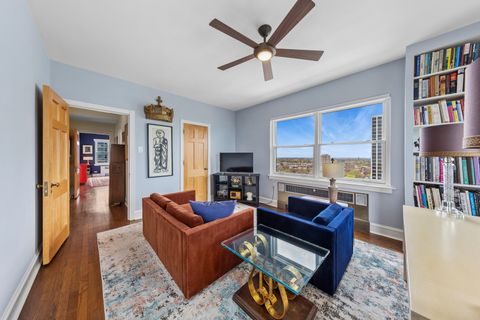 Tiny photo for 4300 N Marine Drive #1601, Chicago, IL 60613 (MLS # 12603713)