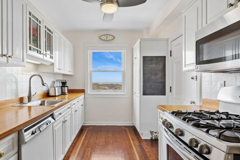 Tiny photo for 4300 N Marine Drive #1601, Chicago, IL 60613 (MLS # 12603713)