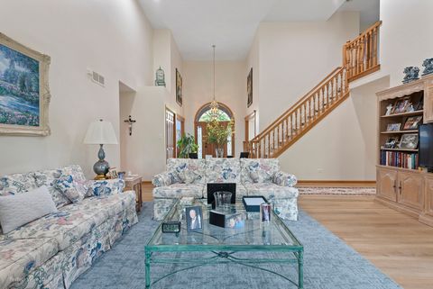 Tiny photo for 17201 S Caitlin Court, Plainfield, IL 60586 (MLS # 12420408)