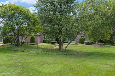 Tiny photo for 17201 S Caitlin Court, Plainfield, IL 60586 (MLS # 12420408)