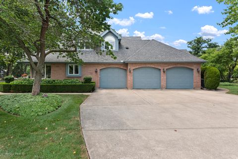 Tiny photo for 17201 S Caitlin Court, Plainfield, IL 60586 (MLS # 12420408)