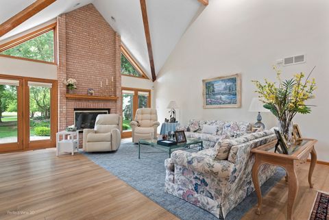Tiny photo for 17201 S Caitlin Court, Plainfield, IL 60586 (MLS # 12420408)