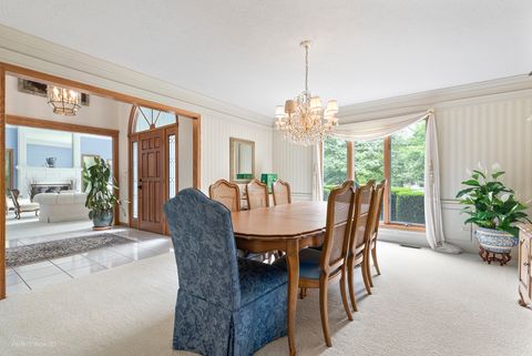 Tiny photo for 17201 S Caitlin Court, Plainfield, IL 60586 (MLS # 12420408)
