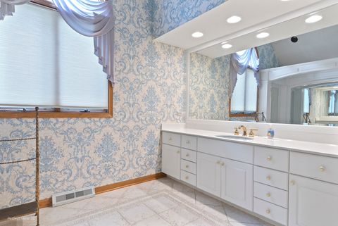 Tiny photo for 17201 S Caitlin Court, Plainfield, IL 60586 (MLS # 12420408)