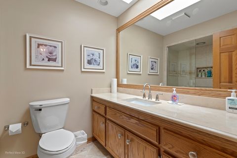 Tiny photo for 17201 S Caitlin Court, Plainfield, IL 60586 (MLS # 12420408)