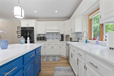 Tiny photo for 17201 S Caitlin Court, Plainfield, IL 60586 (MLS # 12420408)