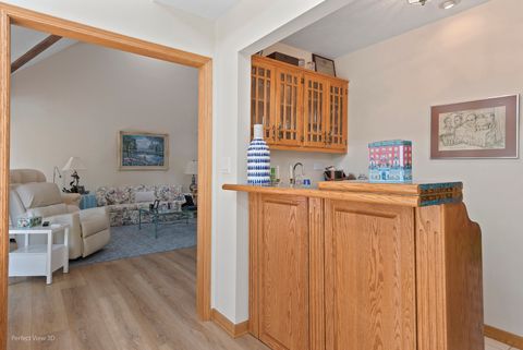 Tiny photo for 17201 S Caitlin Court, Plainfield, IL 60586 (MLS # 12420408)
