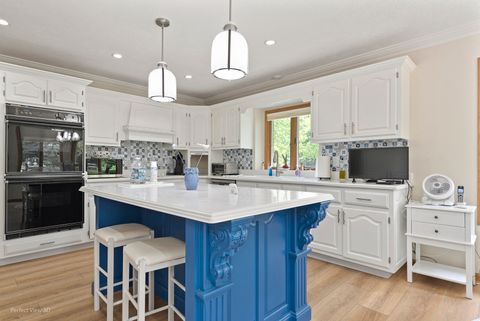 Tiny photo for 17201 S Caitlin Court, Plainfield, IL 60586 (MLS # 12420408)