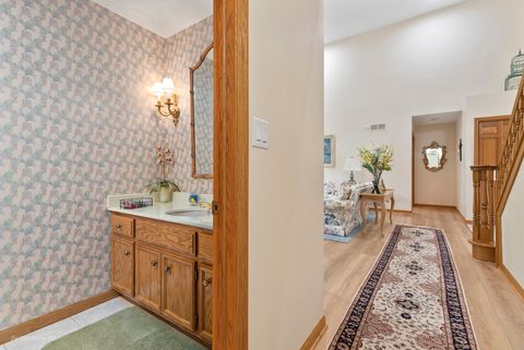Tiny photo for 17201 S Caitlin Court, Plainfield, IL 60586 (MLS # 12420408)