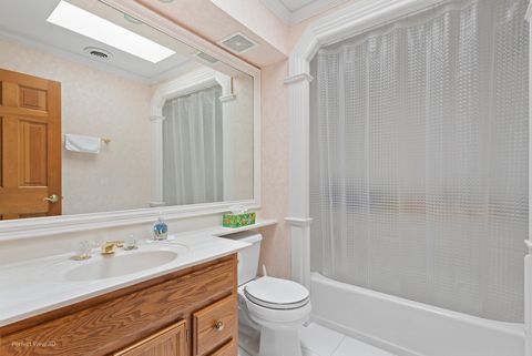 Tiny photo for 17201 S Caitlin Court, Plainfield, IL 60586 (MLS # 12420408)