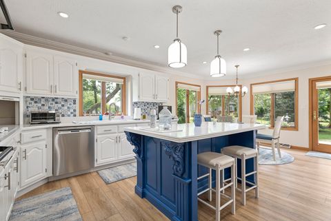 Tiny photo for 17201 S Caitlin Court, Plainfield, IL 60586 (MLS # 12420408)