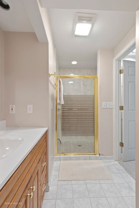 Tiny photo for 17201 S Caitlin Court, Plainfield, IL 60586 (MLS # 12420408)