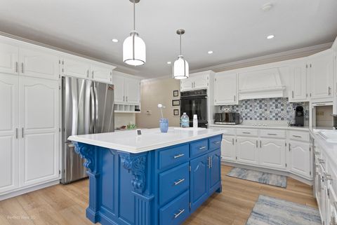 Tiny photo for 17201 S Caitlin Court, Plainfield, IL 60586 (MLS # 12420408)