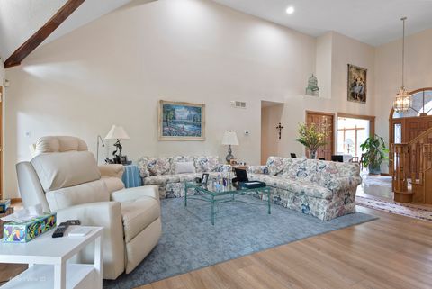 Tiny photo for 17201 S Caitlin Court, Plainfield, IL 60586 (MLS # 12420408)