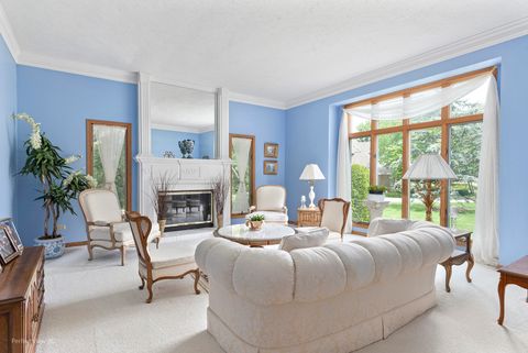 Tiny photo for 17201 S Caitlin Court, Plainfield, IL 60586 (MLS # 12420408)