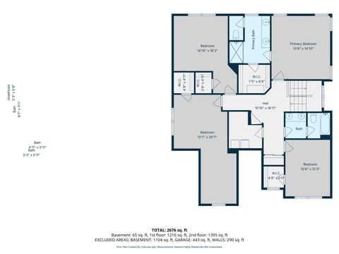Tiny photo for 1039 Carol Street, Downers Grove, IL 60516 (MLS # 12613347)