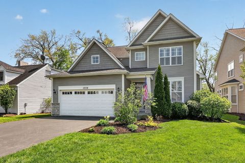 Photo of 1039 Carol Street, Downers Grove, IL 60516 (MLS # 12613347)