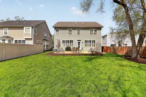 Tiny photo for 1039 Carol Street, Downers Grove, IL 60516 (MLS # 12613347)