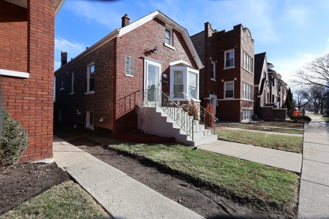 Tiny photo for 5409 S Sawyer Avenue, Chicago, IL 60632 (MLS # 12737982)