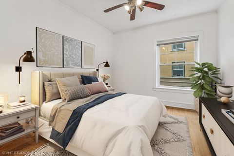 Tiny photo for 5511 N Winthrop Avenue #1W, Chicago, IL 60640 (MLS # 12462214)