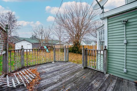 Tiny photo for 1904 Hancock Street, Rockford, IL 61103 (MLS # 12524134)