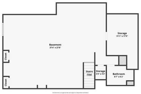 Tiny photo for 3507 Crestwood Lane, Carpentersville, IL 60110 (MLS # 12695418)