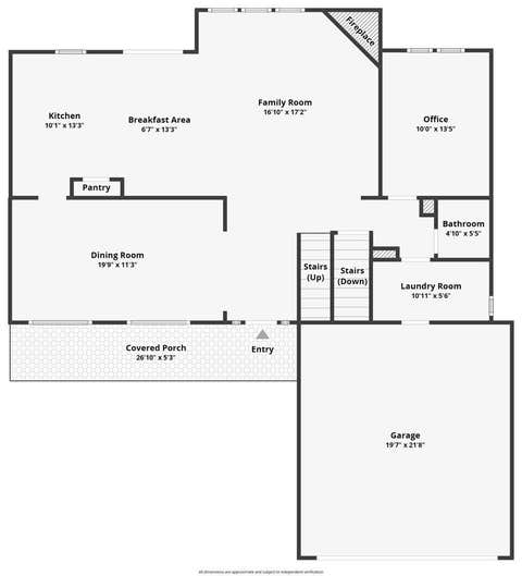 Tiny photo for 3507 Crestwood Lane, Carpentersville, IL 60110 (MLS # 12695418)