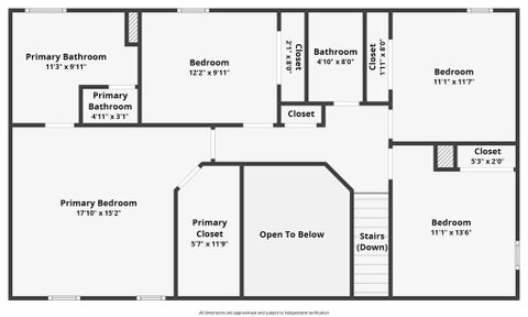 Tiny photo for 3507 Crestwood Lane, Carpentersville, IL 60110 (MLS # 12695418)