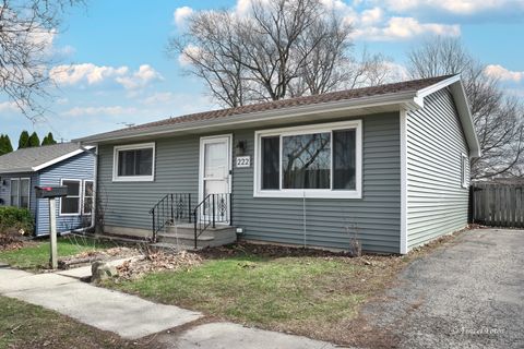 Photo of 222 Stiles Street, Genoa, IL 60135 (MLS # 12595461)